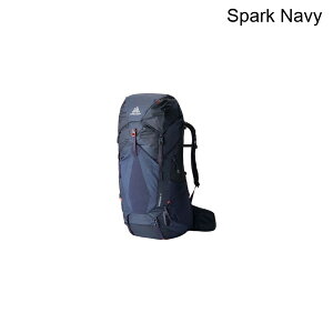 (���) �O���S���[ �p���S�� 70L �o�b�N�p�b�N Gregory Paragon 70L Backpack Spark Navy
