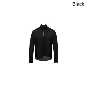 (���) �S�A�E�F�A �����Y �X�s���V�t�g �E�B���h�u���[�J�[ - �����Y GOREWEAR men SPINSHIFT Windbreaker - Men's Black