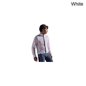 (���) �S�A�E�F�A �����Y �X�s���V�t�g �E�B���h�u���[�J�[ - �����Y GOREWEAR men SPINSHIFT Windbreaker - Men's White