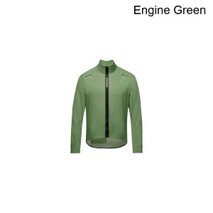 (���) �S�A�E�F�A ���f�B�[�X �X�s���V�t�g �E�B���h�u���[�J�[ - �E�B�����Y GOREWEAR women SPINSHIFT Windbreaker - Women's Engine Green