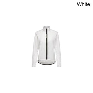(���) �S�A�E�F�A ���f�B�[�X �X�s���V�t�g �E�B���h�u���[�J�[ - �E�B�����Y GOREWEAR women SPINSHIFT Windbreaker - Women's White