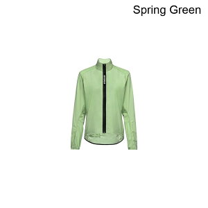 (���) �S�A�E�F�A ���f�B�[�X �X�s���V�t�g �E�B���h�u���[�J�[ - �E�B�����Y GOREWEAR women SPINSHIFT Windbreaker - Women's Spring Green