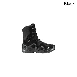 (���) ���[�o�[ �����Y �[�t�@�[ Gtx HI TF �u�[�c - �����Y Lowa men Zephyr GTX Hi TF Boot - Men's Black