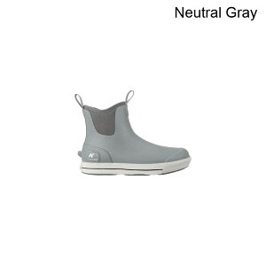 (���) �R�[�J�[�Y �����Y �l�I �t���b�N�X �A���N�� �u�[�c - �����Y Korkers men Neo Flex Ankle Boot - Men's Neutral Gray