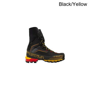 (���) �X�|���e�B�o �����Y �g�����S �v�� Gtx �u�[�c - �����Y La Sportiva men Trango Pro GTX Boot - Men's Black/Yellow