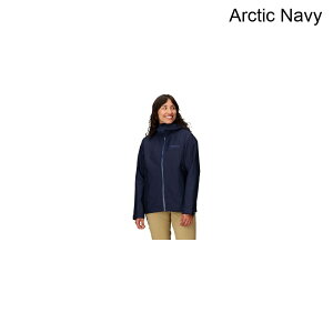 (���) �}�[���b�g ���f�B�[�X �~�j�}���X�g �p�[�e�b�N�X �W���P�b�g - �E�B�����Y Marmot women Minimalist Pertex Jacket - Women's Arctic Navy