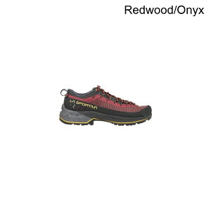 (���) �X�|���e�B�o ���f�B�[�X TX4 �G�{ ST �A�v���[�` �V���[�Y - �E�B�����Y La Sportiva women TX4 EVO ST Approach Shoe - Women's Redwood/Onyx