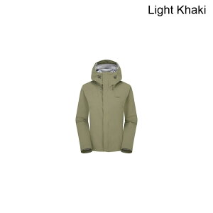 (���) ���u ���f�B�[�X �t�@�C�A�E�H�[�� �W���P�b�g - �E�B�����Y Rab women Firewall Jacket - Women's Light Khaki