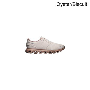 (���) �I�������j���O ���f�B�[�X �N���E�h 6 �V���[�Y - �E�B�����Y On Running women Cloud 6 Shoe - Women's Oyster/Biscuit