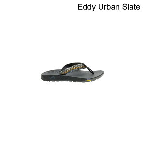 (���) �`���R �����Y ���s�b�h �v�� �t���b�v �t���b�v - �����Y Chaco men Rapid Pro Flip Flop - Men's Eddy Urban Slate