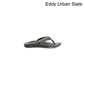 (���) �`���R ���f�B�[�X ���s�b�h �v�� �t���b�v �t���b�v - �E�B�����Y Chaco women Rapid Pro Flip Flop - Women's Eddy Urban Slate