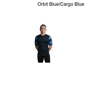 (���) �S�A�E�F�A �����Y �I�v�e�B�J�� �W���[�W - �����Y GOREWEAR men SWIFTRIDE Optical Jersey - Men's Orbit Blue/Cargo Blue