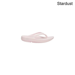 (���) �E�[�t�H�X ���f�B�[�X �I���K �g���O - �E�B�����Y Oofos women OOmega Thong - Women's Stardust