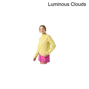 (���) �X�e�B�I ���f�B�[�X �Z�J���h ���C�g �E�C���h�V�F�� - �E�B�����Y STIO women Second Light Windshell - Women's Luminous Clouds