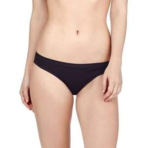 (���) �A�C�X�u���C�J�[ ���f�B�[�X �T�C���� �r�L�j �A���_�[�E�F�A - �E�B�����Y Icebreaker women Siren Bikini Underwear - Women's Black