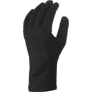 (���) �A�C�X�u���C�J�[ �I�A�V�X 200 �O���[�u ���C�i�[ Icebreaker Oasis 200 Glove Liner Black