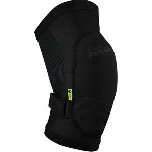 (���) �C�N�X �t���E 2.0 �j�[ �K�[�Y iXS Flow 2.0 Knee Guards Double Black
