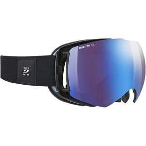 (���) �W�����{ ���C�g�C���[ �S�[�O���Y Julbo Lightyear Goggles Black/Grey REACTIV 2-4 Polarized