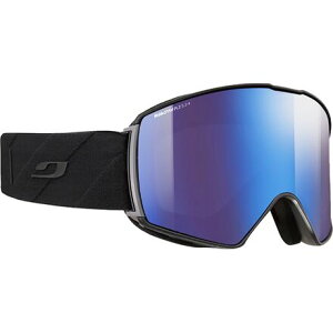 (���) �W�����{ �����`���[ ���A�N�e�B�u �t�H�g�N���~�b�N �S�[�O���Y Julbo Launcher REACTIV Photochromic Goggles Black/Photochromic 2-4 Polarized