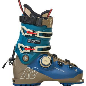 (���) �P�[�c�[ �}�C���h�x���_�[ 120 �{�A �X�L�[ �u�[�c - K2 Mindbender 120 BOA Ski Boot - 2026