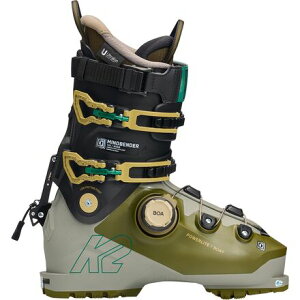 (���) �P�[�c�[ �}�C���h�x���_�[ 130 �{�A �X�L�[ �u�[�c - K2 Mindbender 130 BOA Ski Boot - 2026