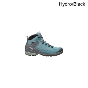 (���) �A�]�� ���f�B�[�X �t�@���R�� �G�{ GV �n�C�L���O �u�[�c - �E�B�����Y Asolo women Falcon Evo GV Hiking Boot - Women's Hydro/Black