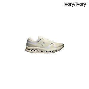 (���) �I�������j���O �����Y �N���E�h�T�[�t�@�[ 2 �����j���O �V���[�Y - �����Y On Running men Cloudsurfer 2 Running Shoe - Men's Ivory/Ivory