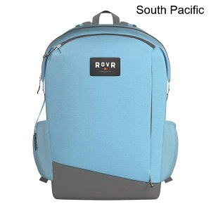 (���) ���[�o�[ ���[���[ �z�C�[���h �N�[���[ + �g�E �n���h�� RovR RollR 60qt Wheeled Cooler + Tow Handle South Pacific