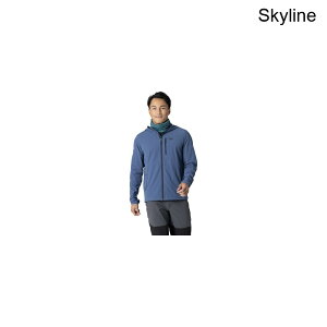 (���) �A�E�g�h�A ���T�[�` �����Y �t�F���b�V�[ �t�[�f�b�g �W���P�b�g - �����Y Outdoor Research men Ferrosi Hooded Jacket - Men's Skyline