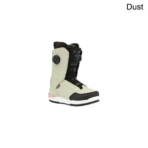 (���) ���C�h ���f�B�[�X �w�� �X�m�[�{�[�h �u�[�c - - �E�B�����Y Ride women Hera Snowboard Boot - 2026 - Women's Dust