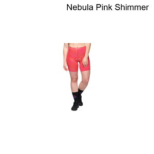 (���) �V�F�h���[ ���f�B�[�X �o�C�J�[ �`���� 2.0 ���C�i�[ �V���[�g - �E�B�����Y SHREDLY women Biker Cham 2.0 Liner Short - Women's Nebula Pink Shimmer