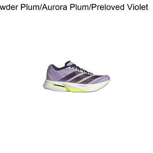 (���) �A�f�B�_�X ���f�B�[�X �A�f�B�[�� �{�X�g�� 13 �����j���O �V���[�Y - �E�B�����Y Adidas women Adizero Boston 13 Running Shoe - Women's Powder Plum/Aurora Plum/Preloved Violet