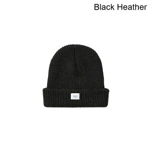 (���) �P�C�e�B�� �E�F�C�h �r�[�j�[ Katin Wade Beanie Black Heather