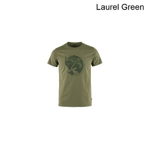 (���) �t�F�[�����[�x�� �����Y �A�[�N�e�B�N �t�H�b�N�X T-�V���c - �����Y Fjallraven men Arctic Fox T-Shirt - Men's Laurel Green