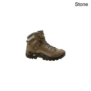 (���) ���[�o�[ ���f�B�[�X ���l�Q�[�h Gtx �~�b�h �u�[�c - �E�B�����Y Lowa women Renegade GTX Mid Boot - Women's Stone