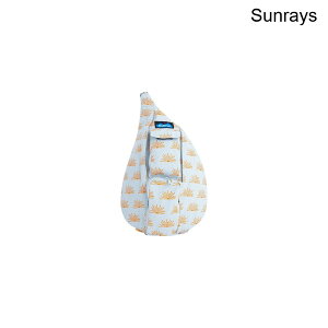 (���) �J�u�[ ���f�B�[�X �~�j ���[�v �o�b�O - �E�B�����Y KAVU women Mini Rope Bag - Women's Sunrays