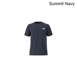 (���) �m�[�X�t�F�C�X �����Y �V���[�g�X���[�u �V���v�� �h�[�� T-�V���c - �����Y The North Face men Short-Sleeve Simple Dome T-Shirt - Men's Summit Navy