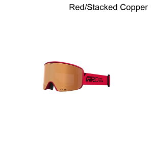 (���) �W�� �A�N�V�X �S�[�O���Y Giro Axis Goggles Red/Stacked Copper