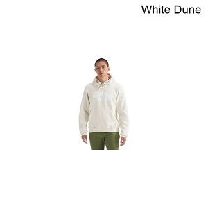 (���) �m�[�X�t�F�C�X �����Y �G�{�����[�V���� �n�[�t �h�[�� �u�[�f�B - �����Y The North Face men Evolution Half Dome Hoodie - Men's White Dune