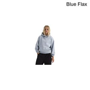 (���) �m�[�X�t�F�C�X ���f�B�[�X �G�{�����[�V���� �G���u���C�_�[ �I�[�o�[�T�C�Y �u�[�f�B - �E�B�����Y The North Face women Evolution Embroidered Oversized Hoodie - Women's Blue Flax