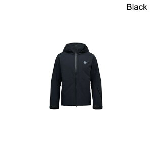 (���) �u���b�N�_�C�������h �����Y ���[�R�� �C���T���[�e�b�h �V�F�� - �����Y Black Diamond men Recon Insulated Shell - Men's Black