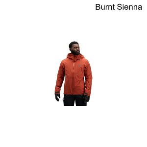 (���) �u���b�N�_�C�������h �����Y ���[�R�� �C���T���[�e�b�h �V�F�� - �����Y Black Diamond men Recon Insulated Shell - Men's Burnt Sienna