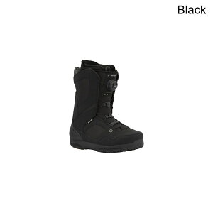 (���) ���C�h �����Y �A���Z�� �X�m�[�{�[�h �u�[�c - - �����Y Ride men Anthem Snowboard Boot - 2026 - Men's Black