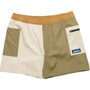 (���) �J�u�[ ���f�B�[�X ���C���j �V���[�g - �E�B�����Y KAVU women Leilani Short - Women's Earth Fusion