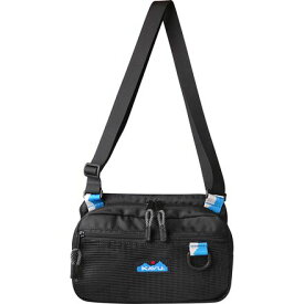 (取寄) カブー デルレイ ビーチ クロスボディ バッグ KAVU Delray Beach Crossbody Bag Black