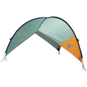 (���) �P���e�B �T���V�F�[�h + �T�C�h �E�H�[�� Kelty Sunshade + Side Wall Malachite/Golden Oak