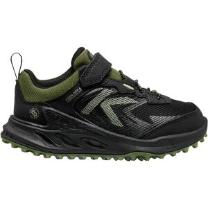 (���) �L�[�� ���g���L�b�Y �V�I�j�b�N Wp �V���[�Y - ���g�� �L�b�Y KEEN little kids Zionic WP Shoe - Little Kids' Black/Bronze Green
