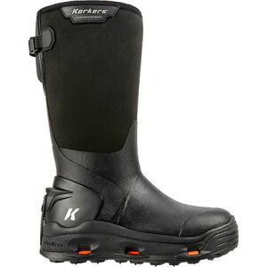 (���) �R�[�J�[�Y �����Y �l�I �A�[�N�e�B�N �u�[�c - �����Y Korkers men Neo Arctic Boot - Men's Black