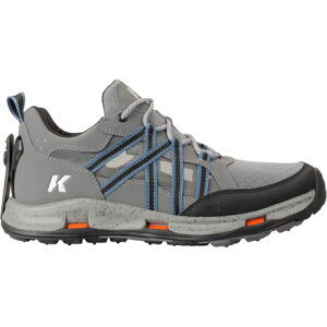 (���) �R�[�J�[�Y �����Y �I�[�� �A�N�V�X �V���[�Y - �����Y Korkers men All Axis Shoe - Men's Charcoal/Black-TrailTrac Sole
