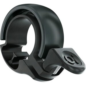 (���) �m�O �I�C �o�C�N �x�� Knog Oi Bike Bell Black